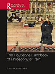 The Routledge Handbook of Philosophy of Pain book cover