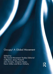 Occupy! A global movement book cover