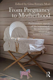 From Pregnancy to Motherhood: Psychoanalytic aspects of the beginning of the mother-child relationship book cover