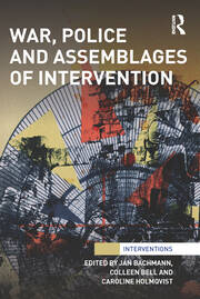 War, Police and Assemblages of Intervention book cover