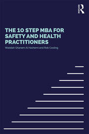 The 10 Step MBA for Safety and Health Practitioners book cover