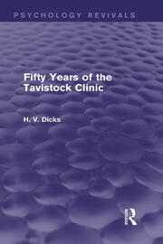 Fifty Years of the Tavistock Clinic book cover