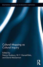 Cultural Mapping as Cultural Inquiry book cover