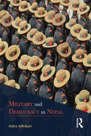Military and Democracy in Nepal book cover