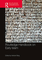 Routledge Handbook on Early Islam book cover