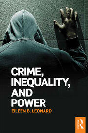 Crime, Inequality and Power book cover