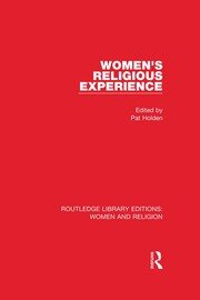 Women's Religious Experience book cover