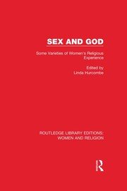 Sex and God: Some Varieties of Women's Religious Experience book cover