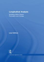 Longitudinal Analysis: Modeling Within-Person Fluctuation and Change book cover