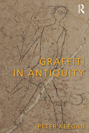 Graffiti in Antiquity book cover