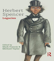 Herbert Spencer: Legacies book cover