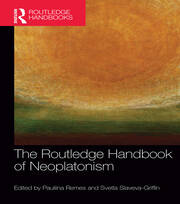 The Routledge Handbook of Neoplatonism book cover