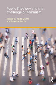 Public Theology and the Challenge of Feminism book cover