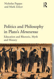 Politics and Philosophy in Plato's Menexenus book cover