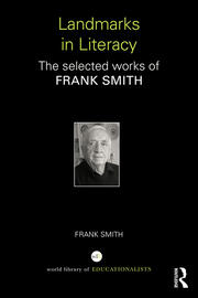 Landmarks in Literacy: The Selected Works of Frank Smith book cover