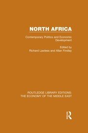 North Africa: Contemporary Politics and Economic Development book cover