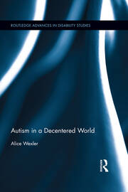 Autism in a Decentered World book cover