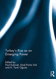 Turkey’s Rise as an Emerging Power book cover