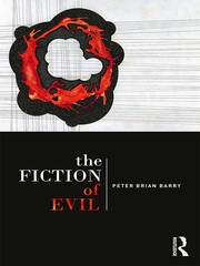 The Fiction of Evil book cover