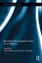 Revisiting the European Union as Empire book cover
