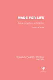 Made for Life: Coping, Competence and Cognition book cover