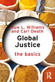 Global Justice: The Basics book cover
