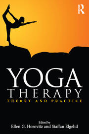 Yoga Therapy: Theory and Practice book cover