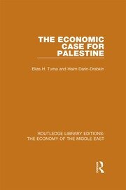 The Economic Case for Palestine book cover
