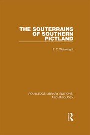 The Souterrains of Southern Pictland book cover