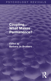 Coupling... What Makes Permanence? book cover