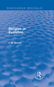 Religion in Evolution (Routledge Revivals) book cover