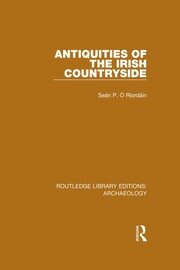 Antiquities of the Irish Countryside book cover