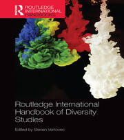 Routledge International Handbook of Diversity Studies book cover