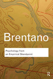 Psychology from An Empirical Standpoint book cover