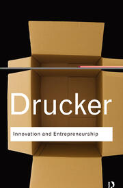 Innovation and Entrepreneurship book cover