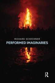 Performed Imaginaries book cover