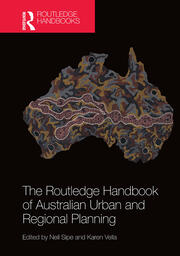 The Routledge Handbook of Australian Urban and Regional Planning book cover