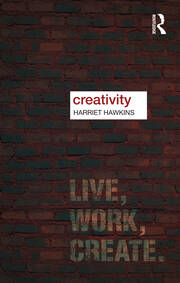 Creativity book cover