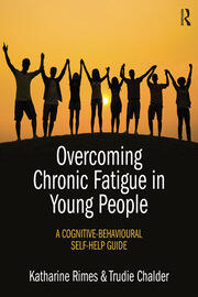 Overcoming Chronic Fatigue in Young People: A cognitive-behavioural self-help guide book cover
