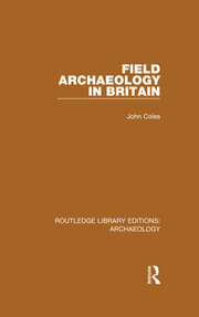 Field Archaeology in Britain book cover
