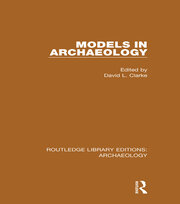 Models in Archaeology book cover