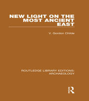 New Light on the Most Ancient East book cover
