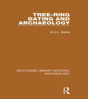 Tree-ring Dating and Archaeology book cover