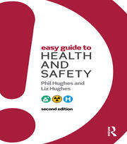 Easy Guide to Health and Safety book cover