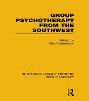 Group Psychotherapy from the Southwest book cover