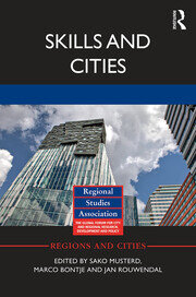 Skills and Cities book cover