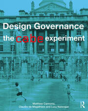 Design Governance: The CABE Experiment book cover