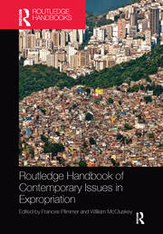 Routledge Handbook of Contemporary Issues in Expropriation book cover