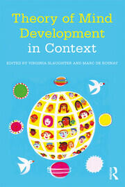 Theory of Mind Development in Context book cover