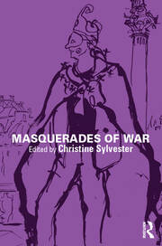 Masquerades of War book cover